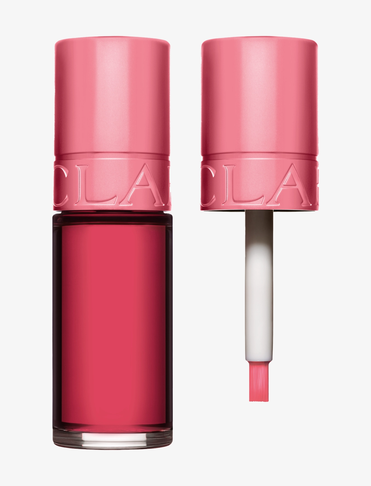 Clarins Water Lip Stain 11 Soft Pink Water 7 Ml, Lipgloss, Pink, Str: 7 ML