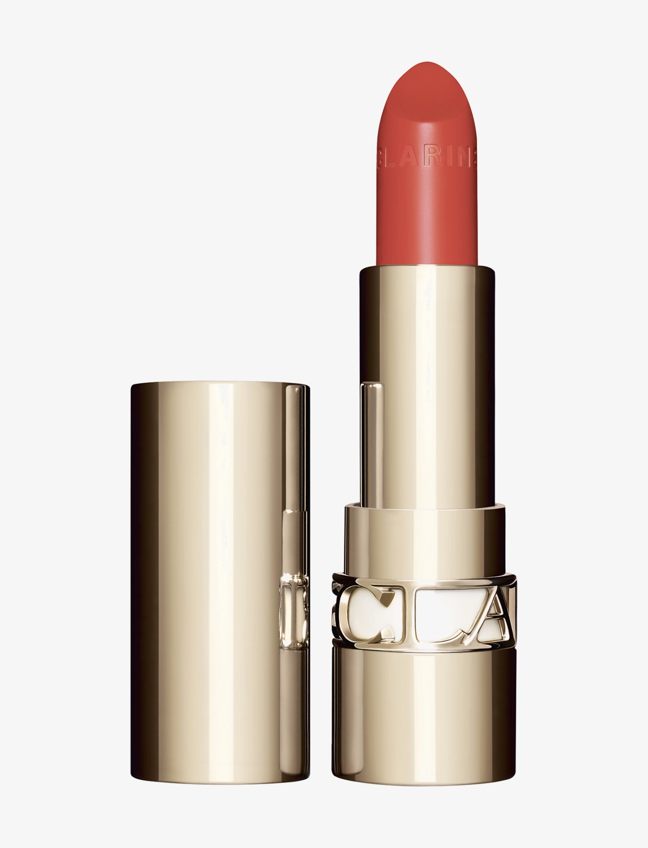 Clarins Joli Rouge 711 Papaya 3 Gr, Læbestift, Pink, Str: 3.5 g
