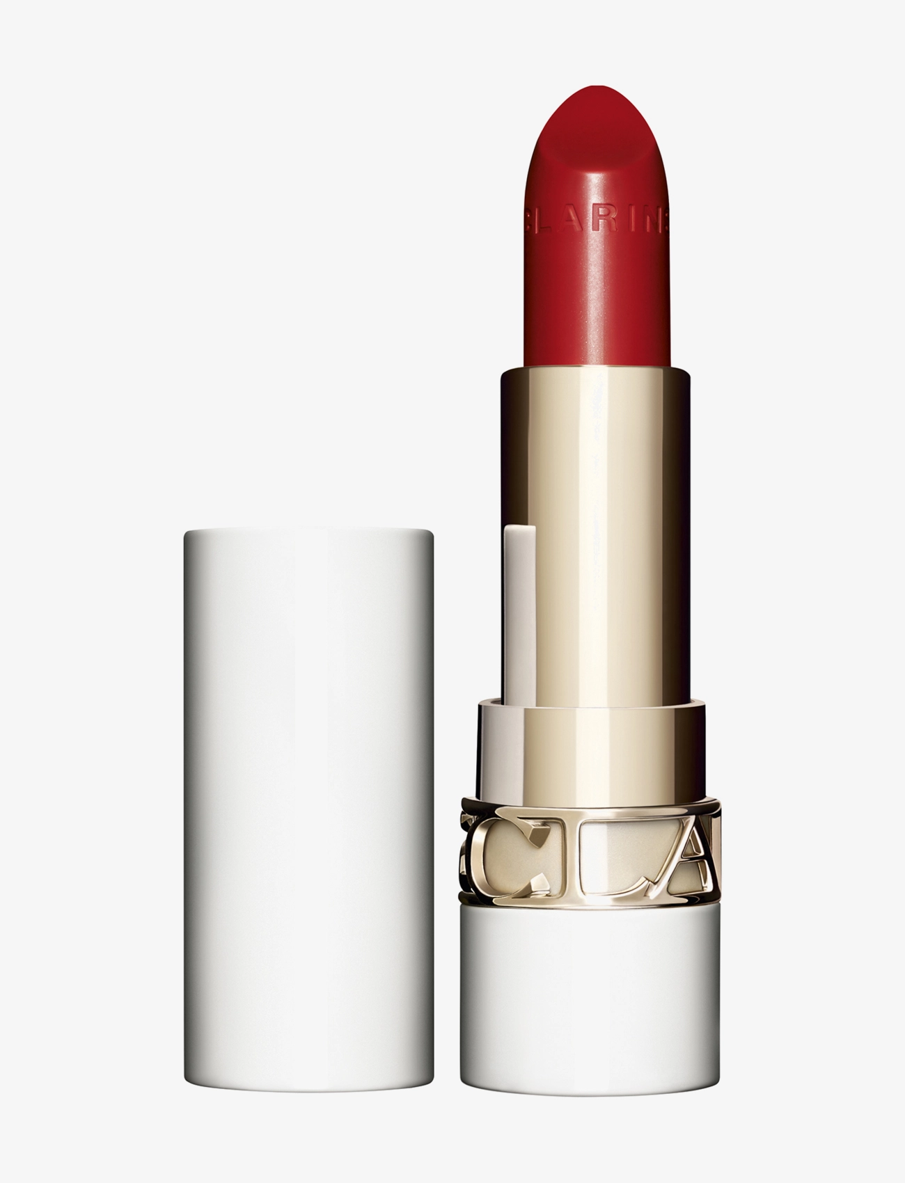 Clarins Joli Rouge Shiny 742 3.5 gr - Læbestifter - 742S JOLI ROUGE / red