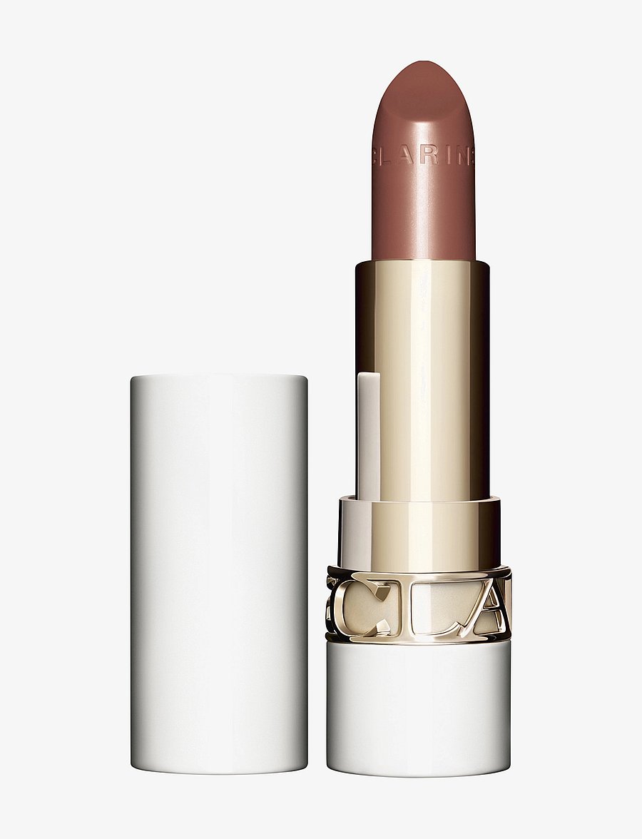 Clarins - Joli Rouge Shiny 757 3.50 GR - smink - 757s nude brick - 0