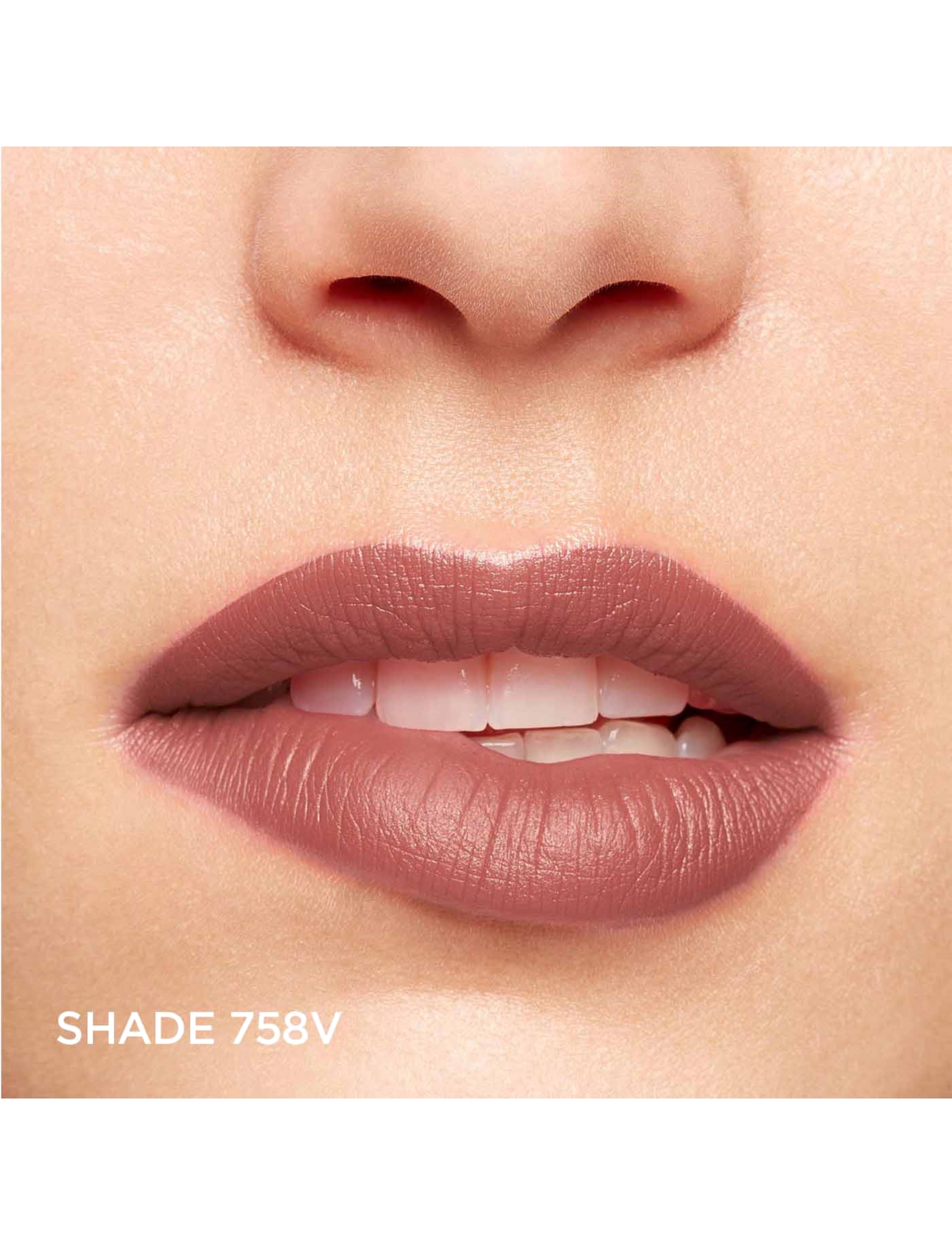 Joli Rouge Velvet 758V 3.5 Gr 5