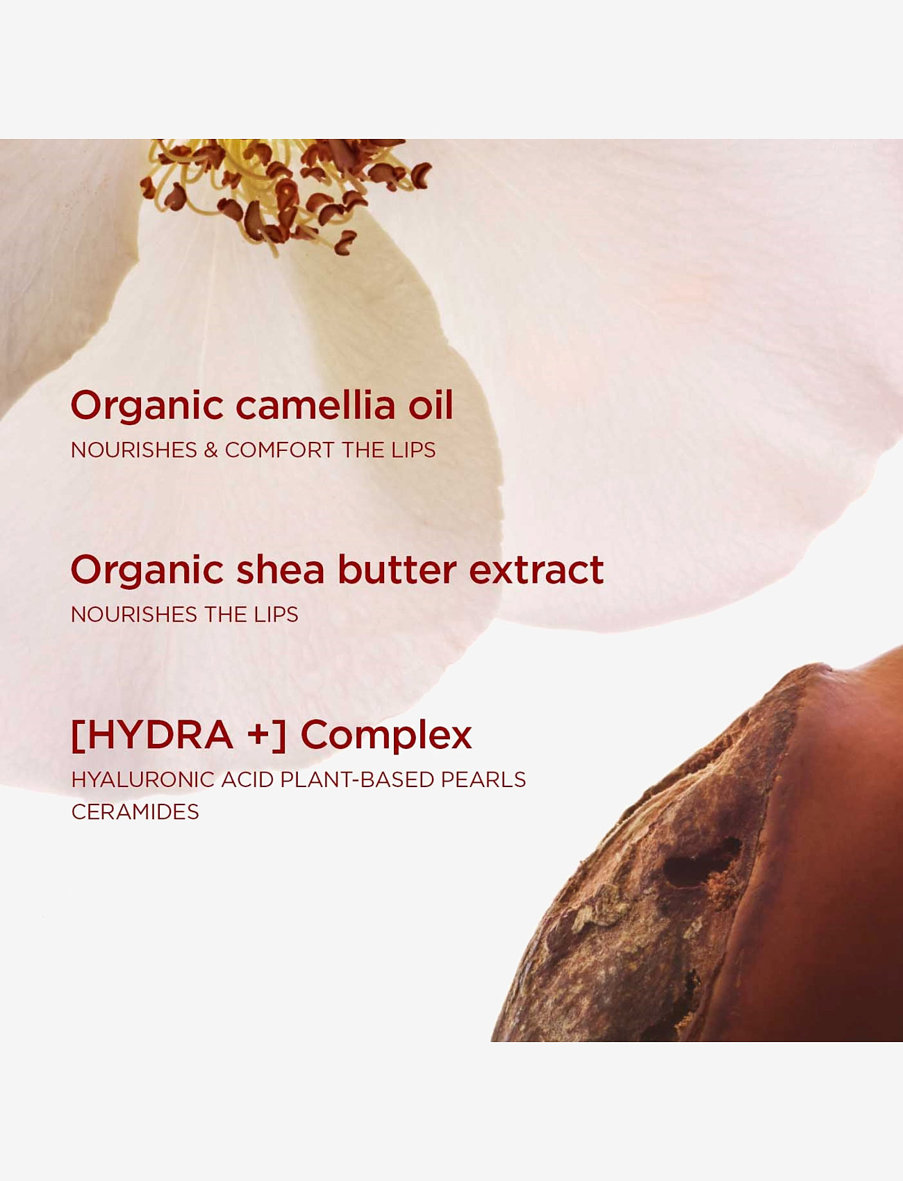 Clarins - Joli Rouge Velvet 758v 3.5 gr - makeup - 758v sandy pink - 5