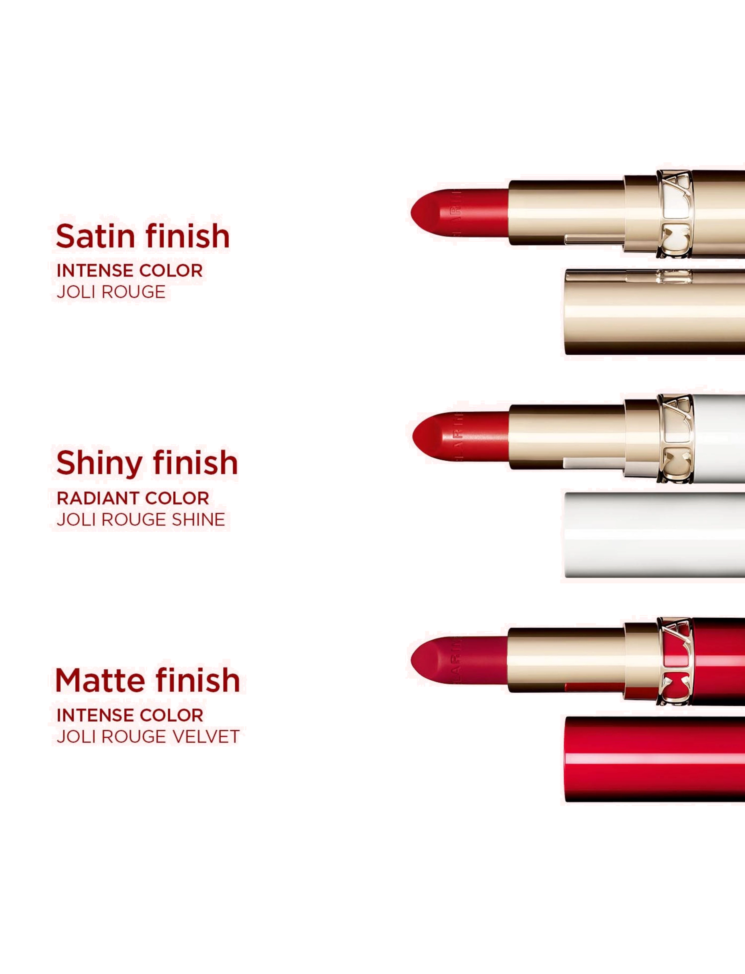 Joli Rouge Velvet 791V 3.5 Gr 4