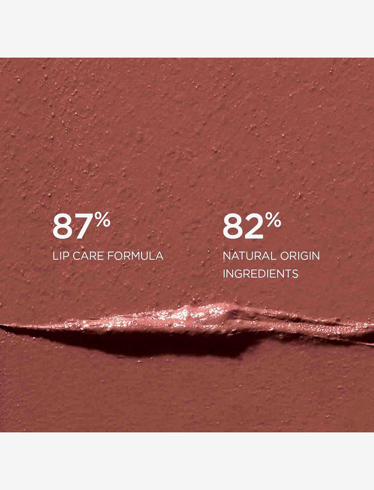 Clarins - Joli Rouge Velvet 794v 3.5 gr - smink - 794v sandalwood - 1