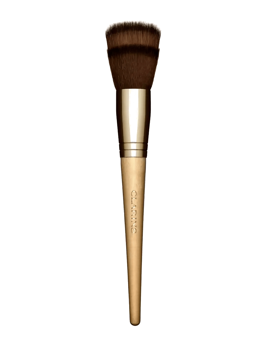 Clarins - Pensler & Blyantspidser Multi use foundation brush 50 gr - förðunarvörur - no color - 0