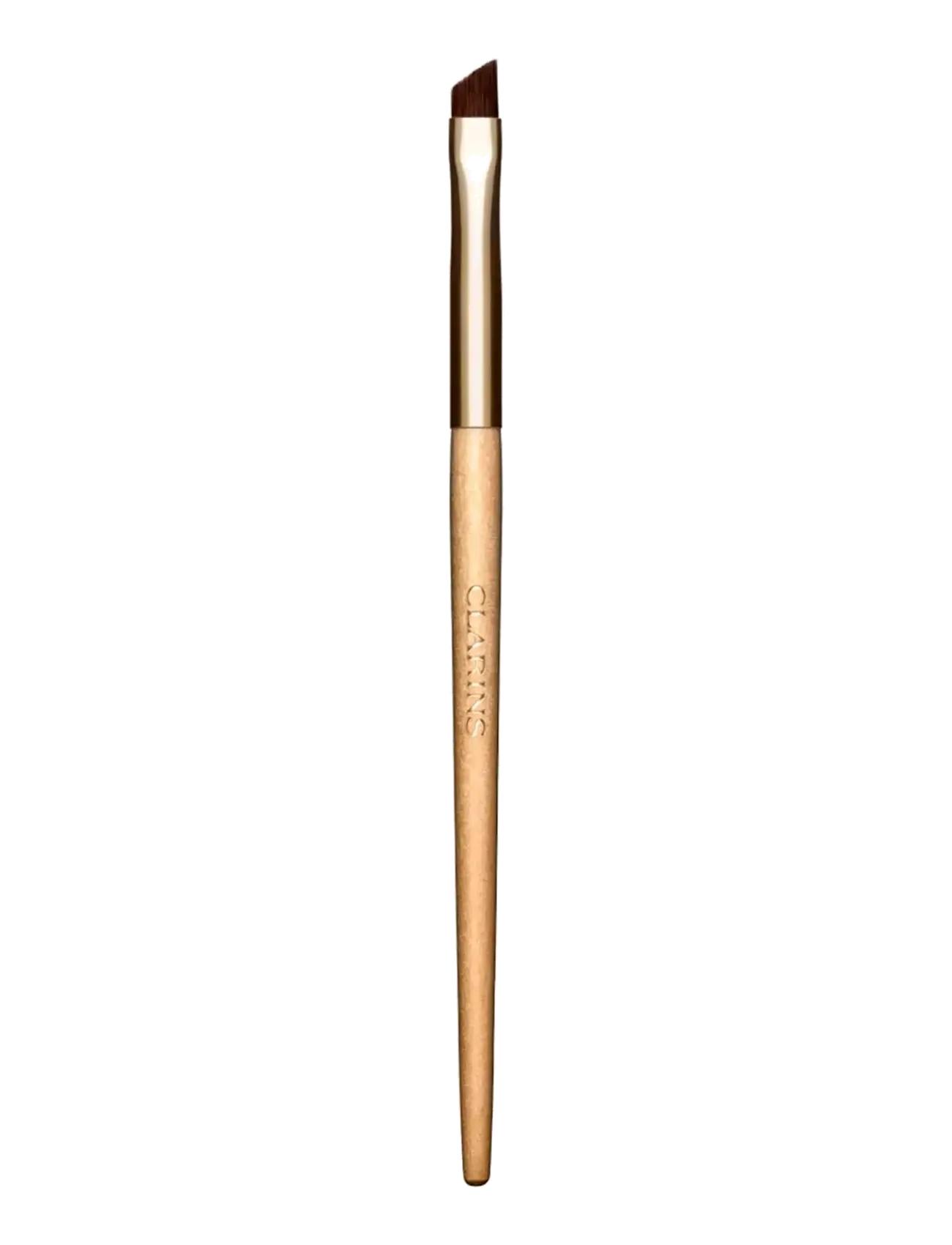 Clarins Pensler & Blyantspidser Eyeliner Brush 1 Stk, 1 STK, Makeup-Redskaber > Øjenbørster, Dame