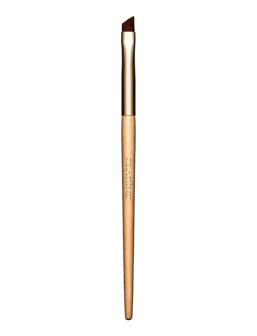 Clarins - Pensler & Blyantspidser Eyeliner brush 1 stk - smink - clear - 0