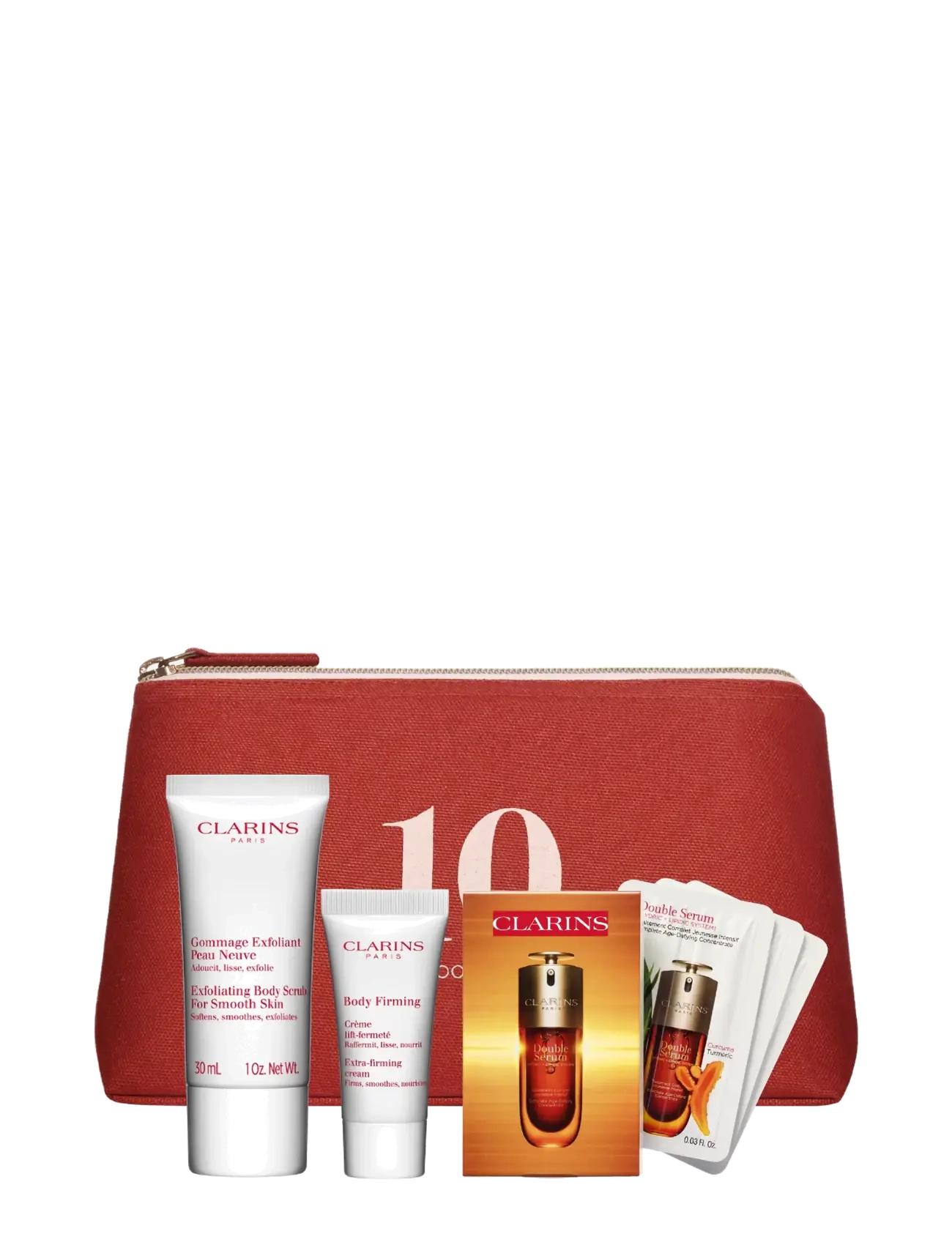 GWP - Clarins Pouch 