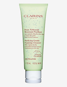 Purifying Gentle Foaming Cleanser, Clarins