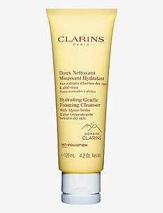 Hydrating Gentle Foaming Cleanser, Clarins