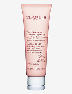 Soothing Gentle Foaming Cleanser, Clarins