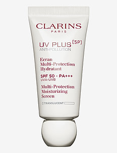 UV PLUS Multi-Protection Moisturizing Screen, Clarins