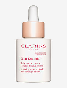 Calm Essentiel Restoring treatment oil, Clarins