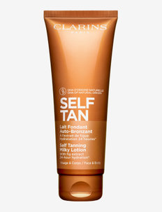 Self Tanning Milky-Lotion, Clarins