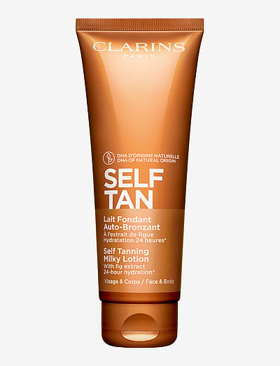 Self Tanning Milky-Lotion - Lotion