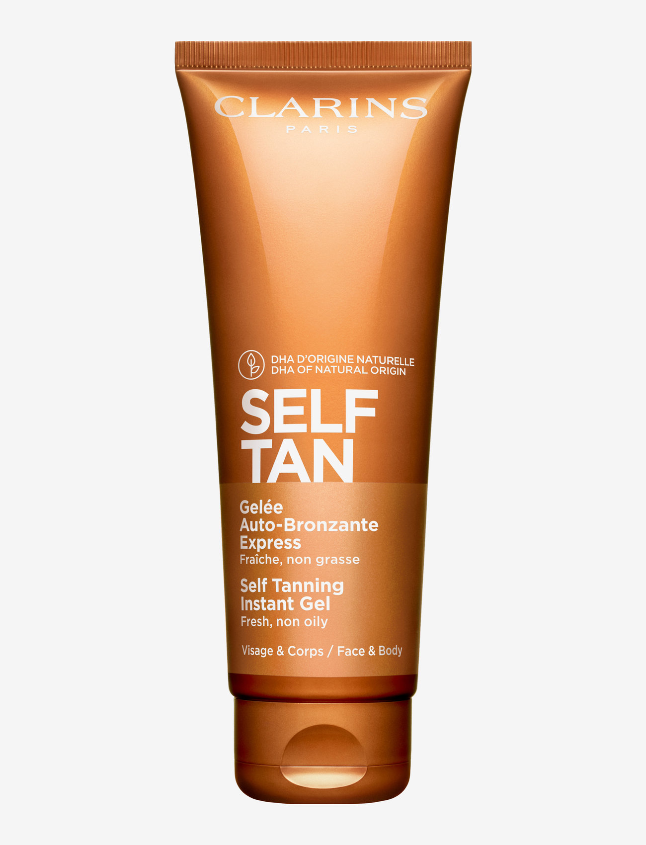 Clarins - Self Tanning Instant Gel - clear - 0