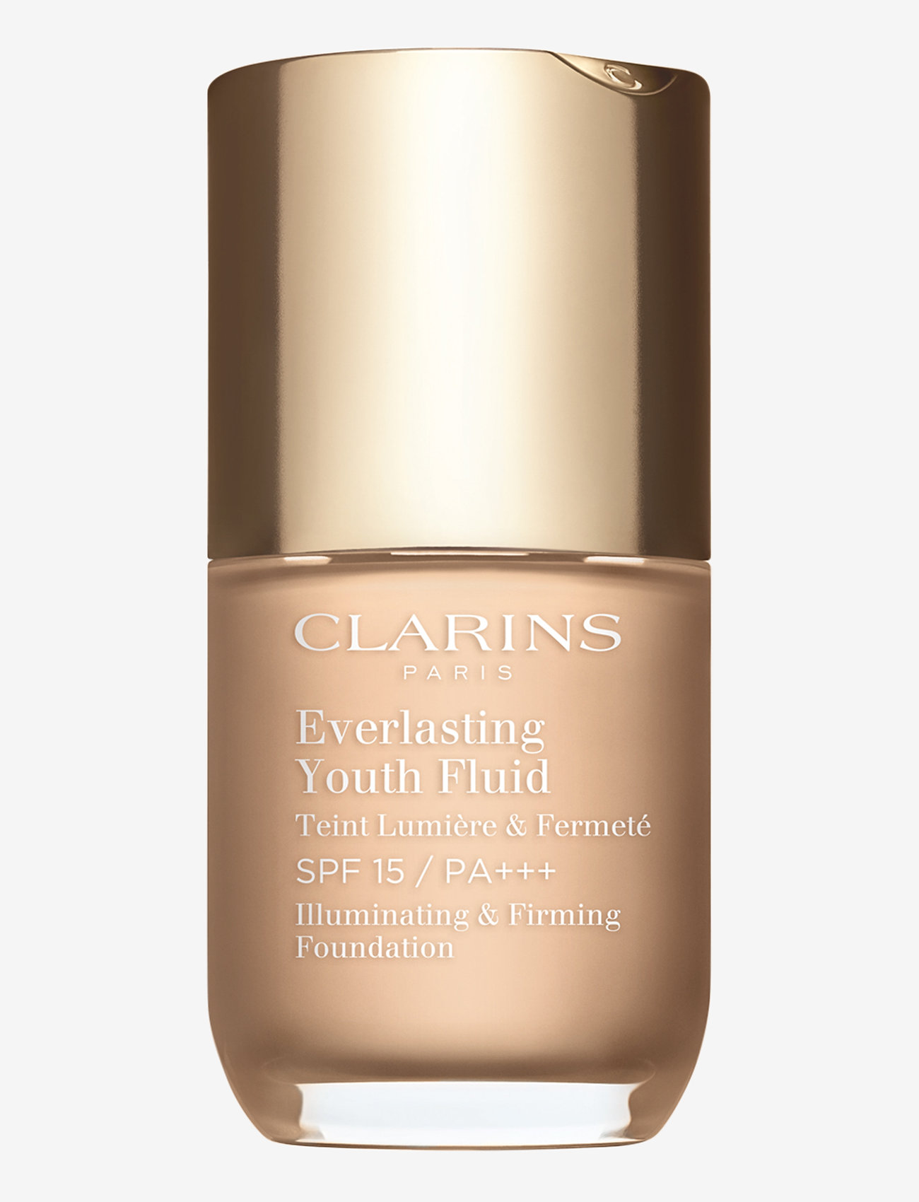 Clarins - Everlasting Youth Fluid - foundation - 103 ivory - 0