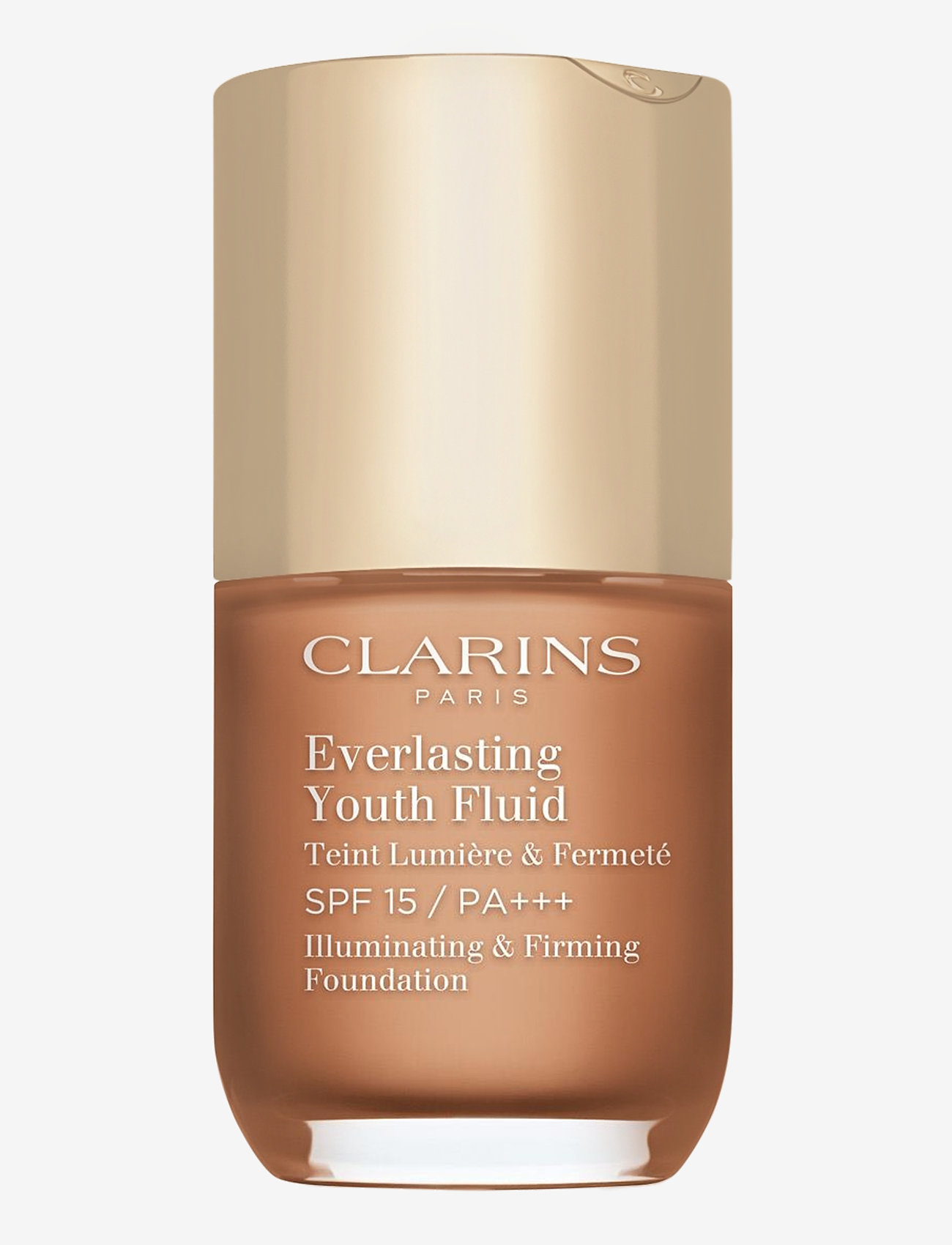 Clarins - Everlasting Youth Fluid - 112,3 sandalwood - 0
