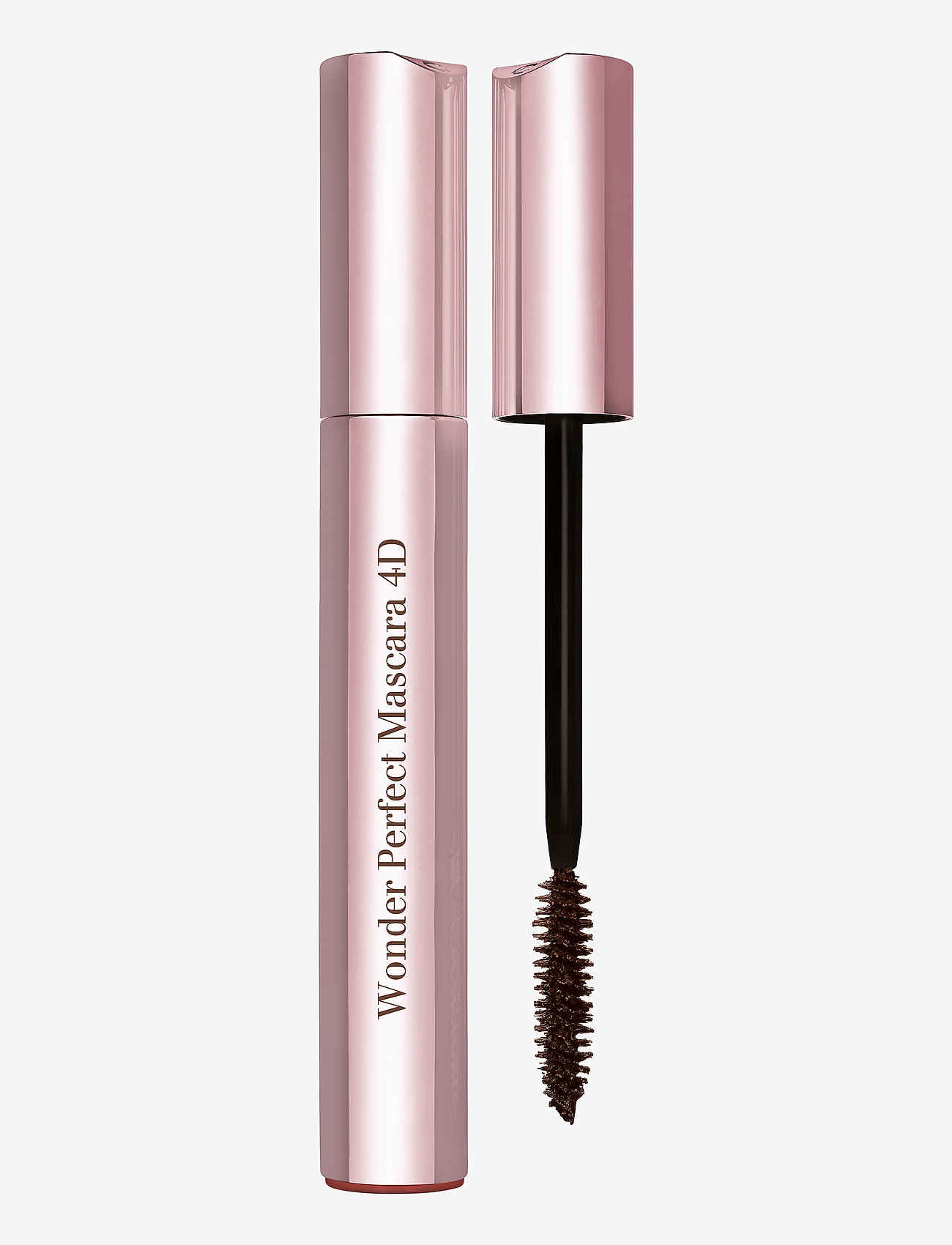 Clarins - Wonder Perfect Mascara 4D - Øjne & bryn - 02 perfect brown - 0