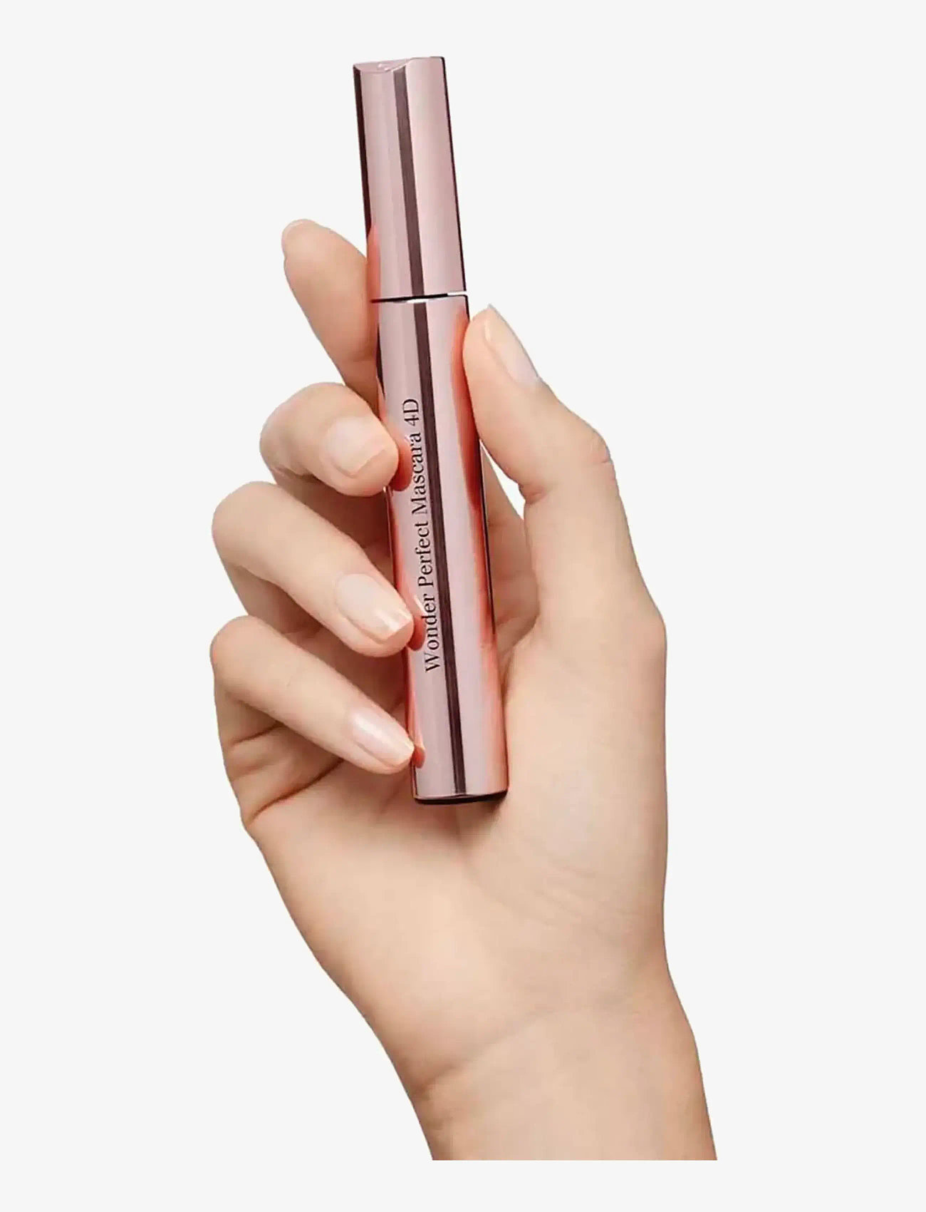 Clarins - Wonder Perfect Mascara 4D - Ögon & bryn  - 02 perfect brown - 2