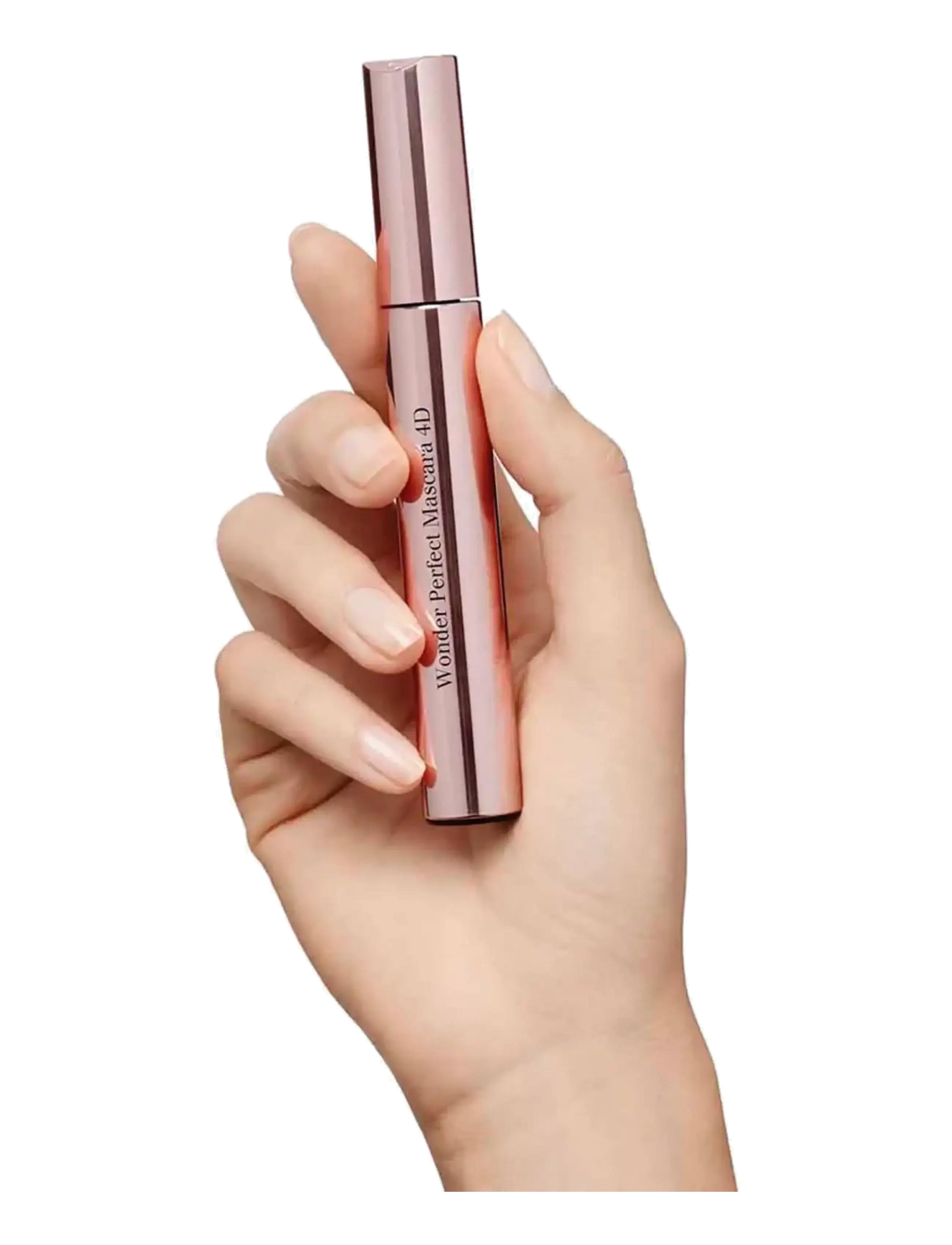 Clarins - Wonder Perfect Mascara 4D - silmät ja kulmakarvat - 02 perfect brown - 2