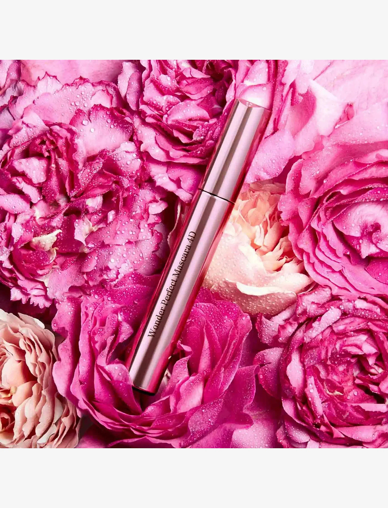Clarins - Wonder Perfect Mascara 4D - Ögon & bryn  - 02 perfect brown - 3