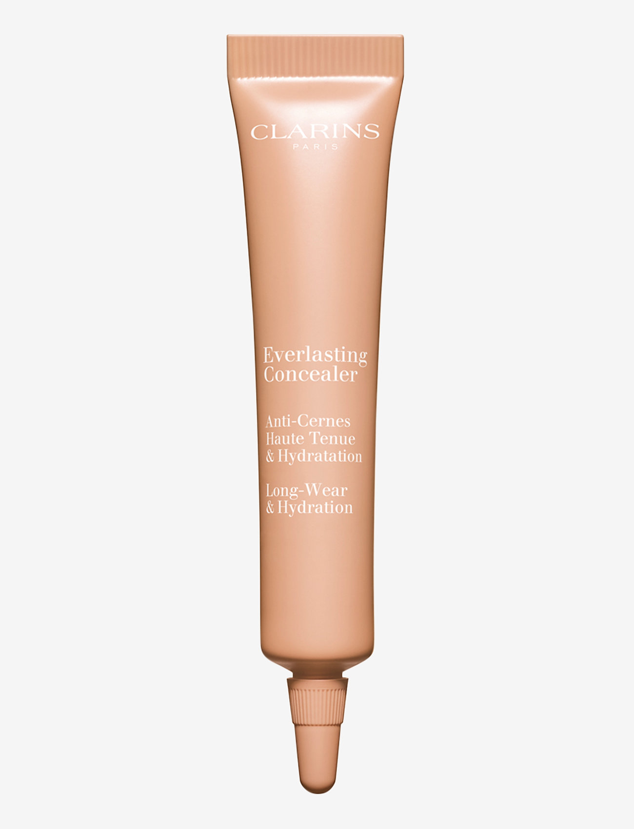 Clarins - Everlasting Concealer 02 Light Medium - makeup - 02 light medium - 0