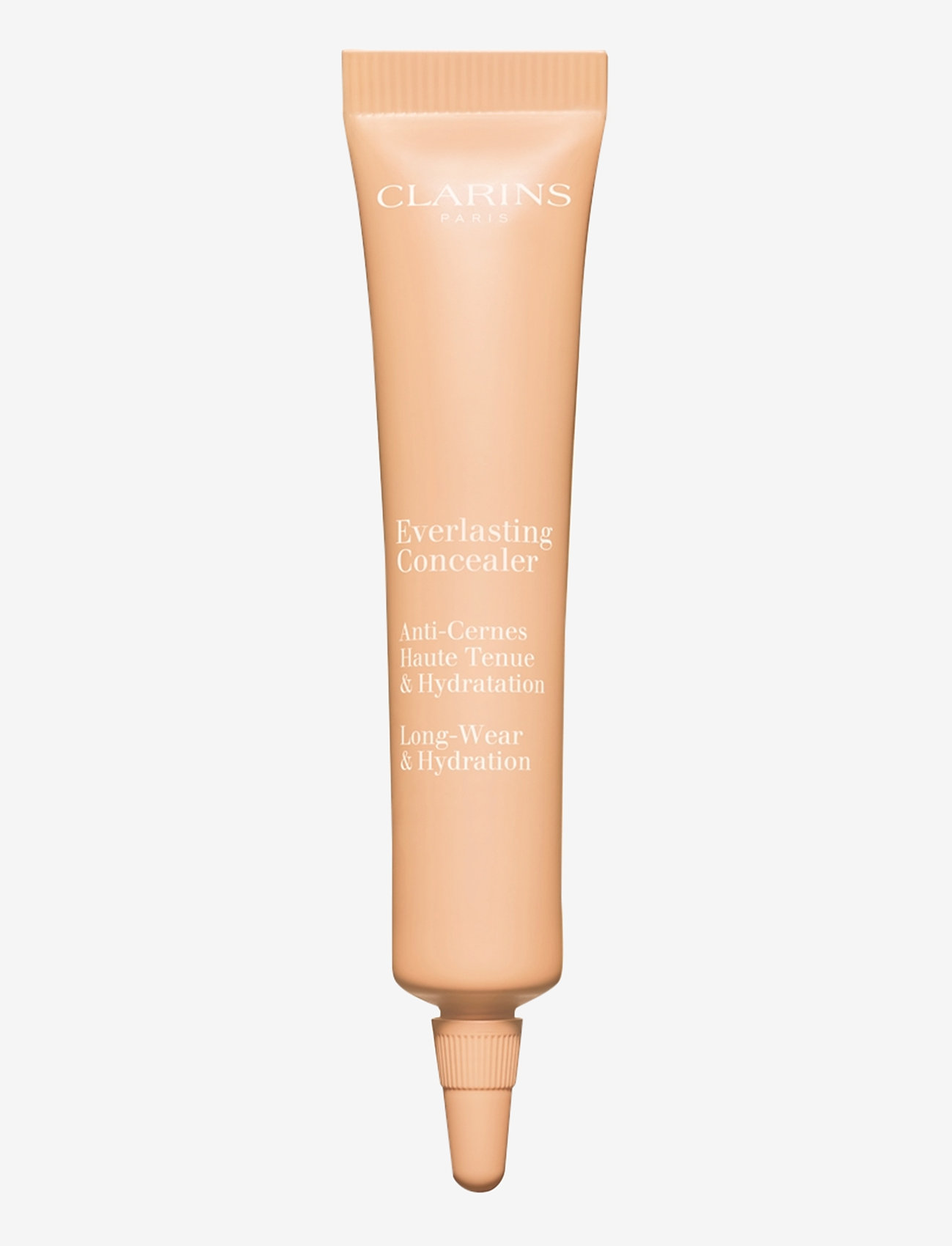 Clarins - Everlasting Concealer 00 Very Light - smink - 00 very light - 0