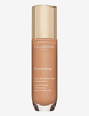 Clarins - Everlasting Foundation - foundation - 112c amber - 1