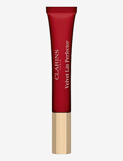 Velvet Lip Perfector 03 Velvet Red - Liquid Lipstick