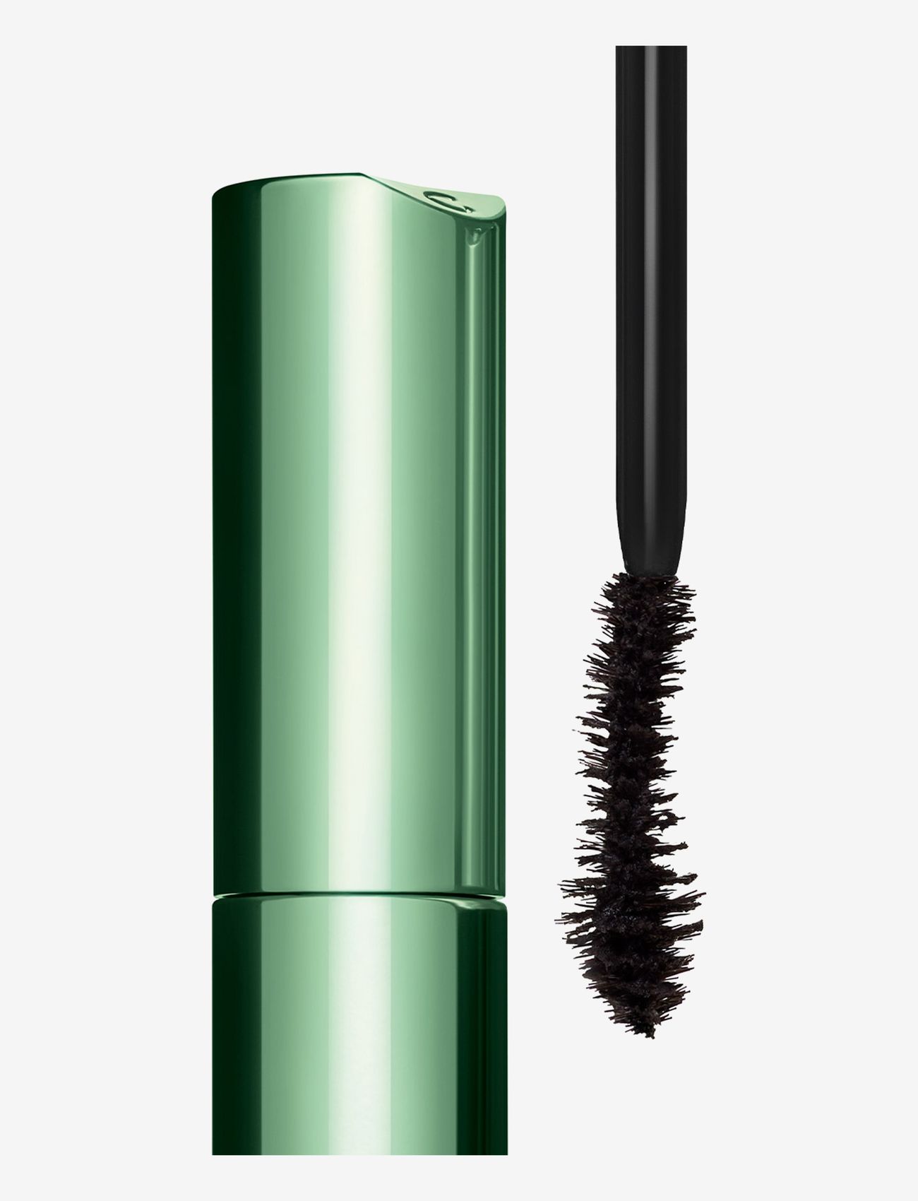 Clarins - Supra Lift & Curl Mascara - smink - 01 intense black - 1