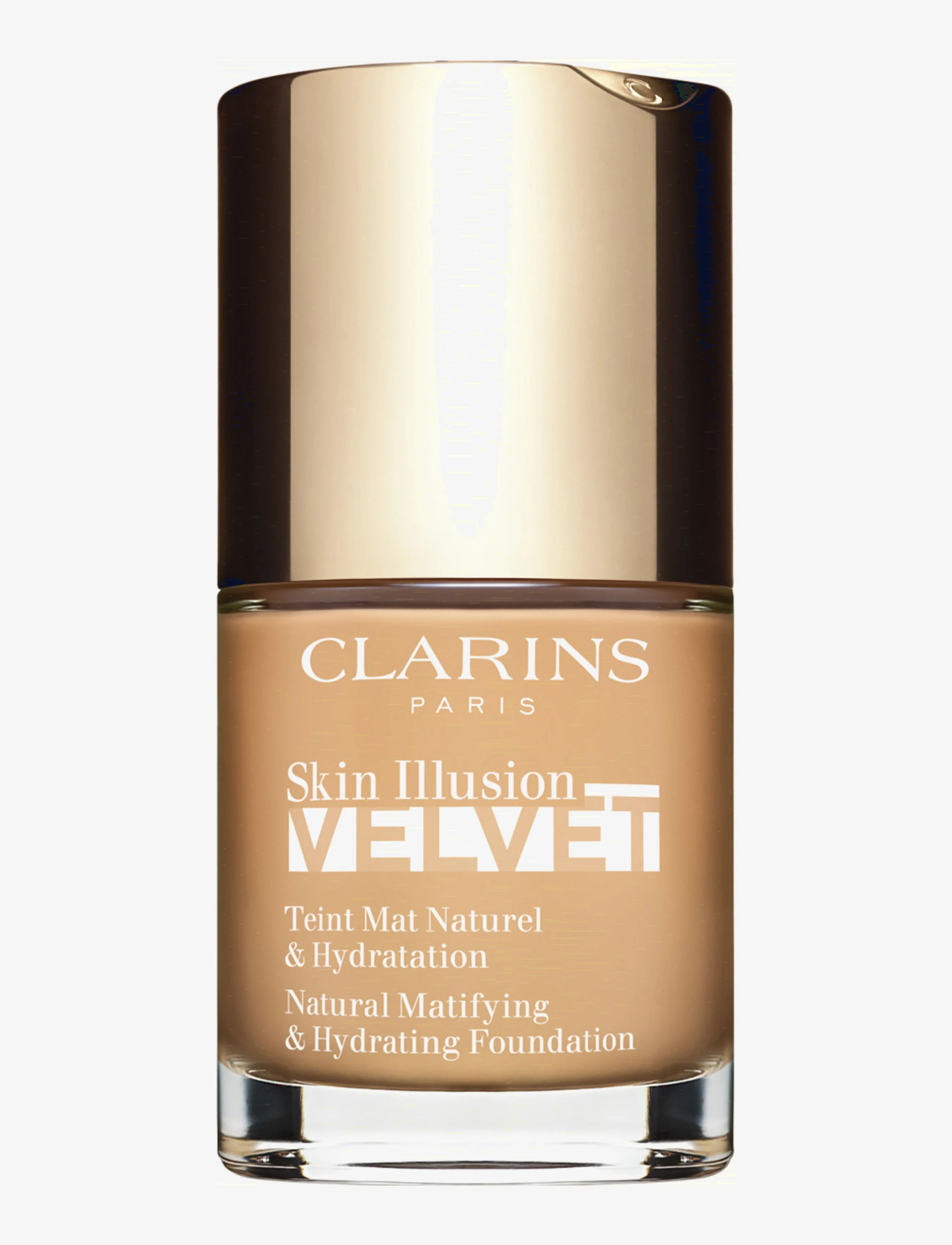 Clarins Skin Illusion Velvet - Clarins - 110N HONEY / natural