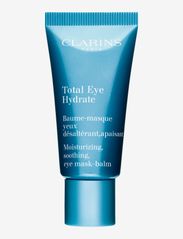 Clarins - Total Eye Hydrate - silmänympärysvoiteet - no colour - 0
