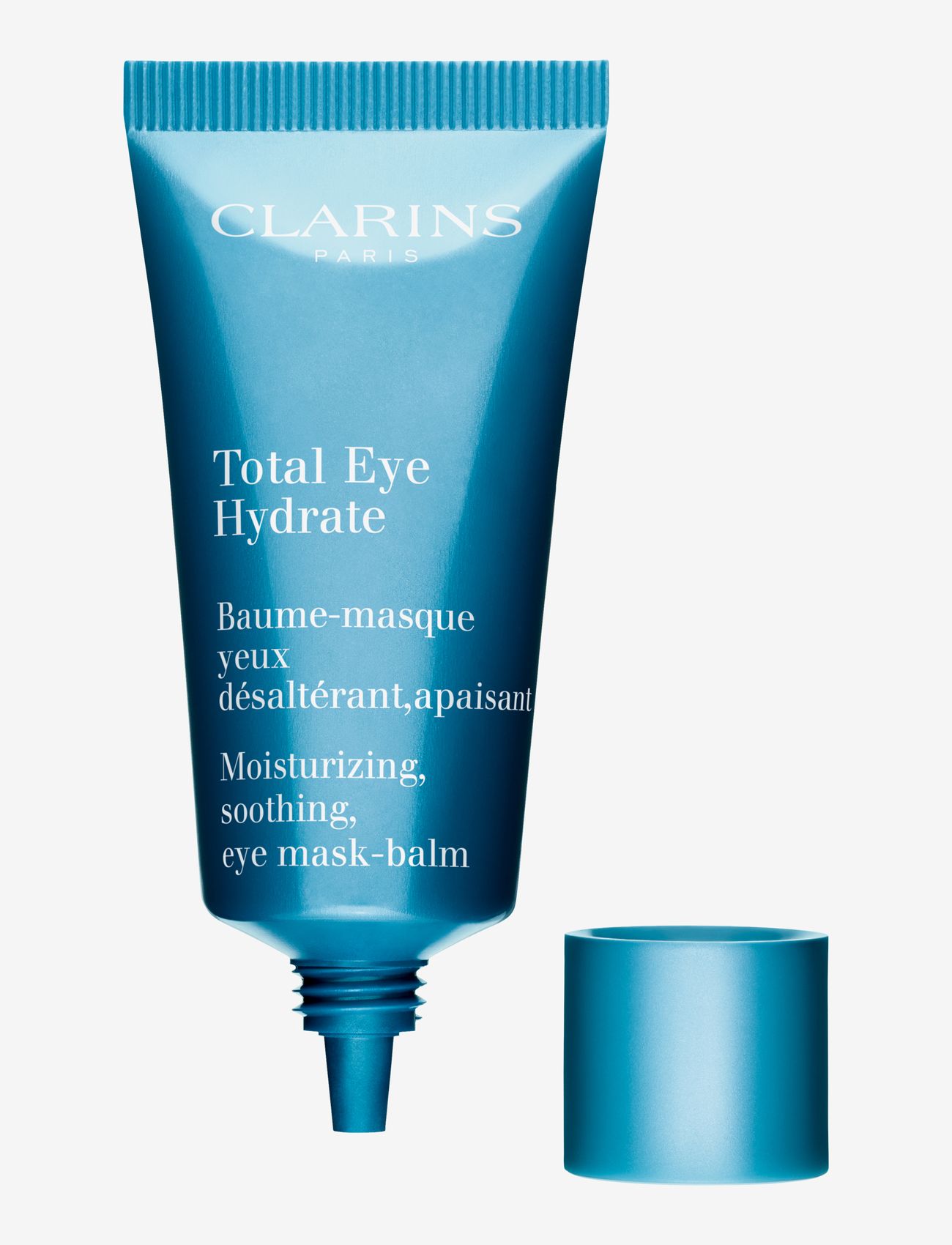 Clarins - Total Eye Hydrate - silmänympärysvoiteet - no colour - 1
