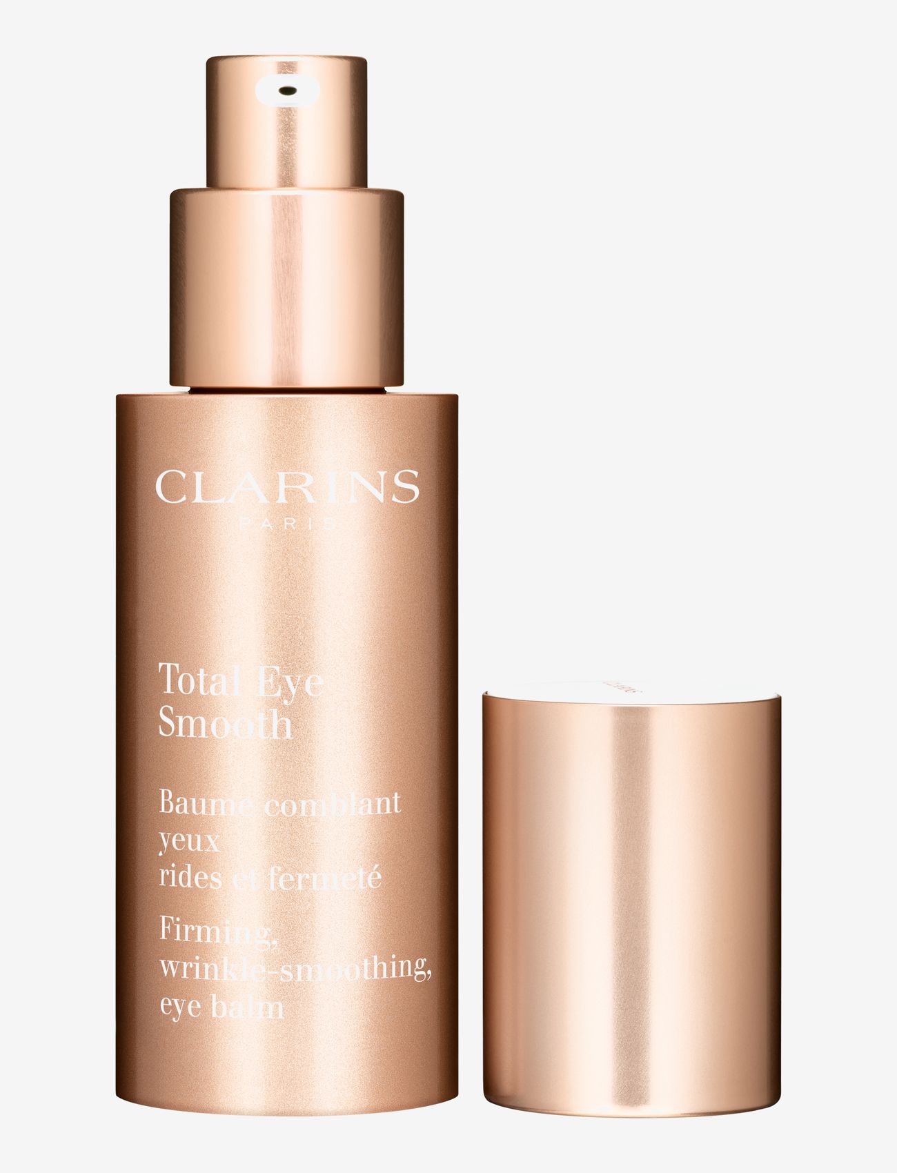 Clarins - Total Eye Smooth - Øjencremer - no colour - 1