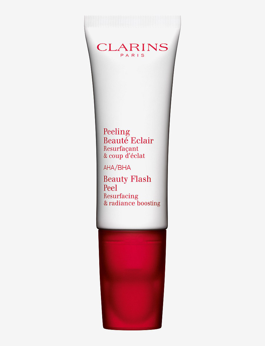Clarins - Beauty Flash Peel - kuorinta – kasvot - no colour - 0