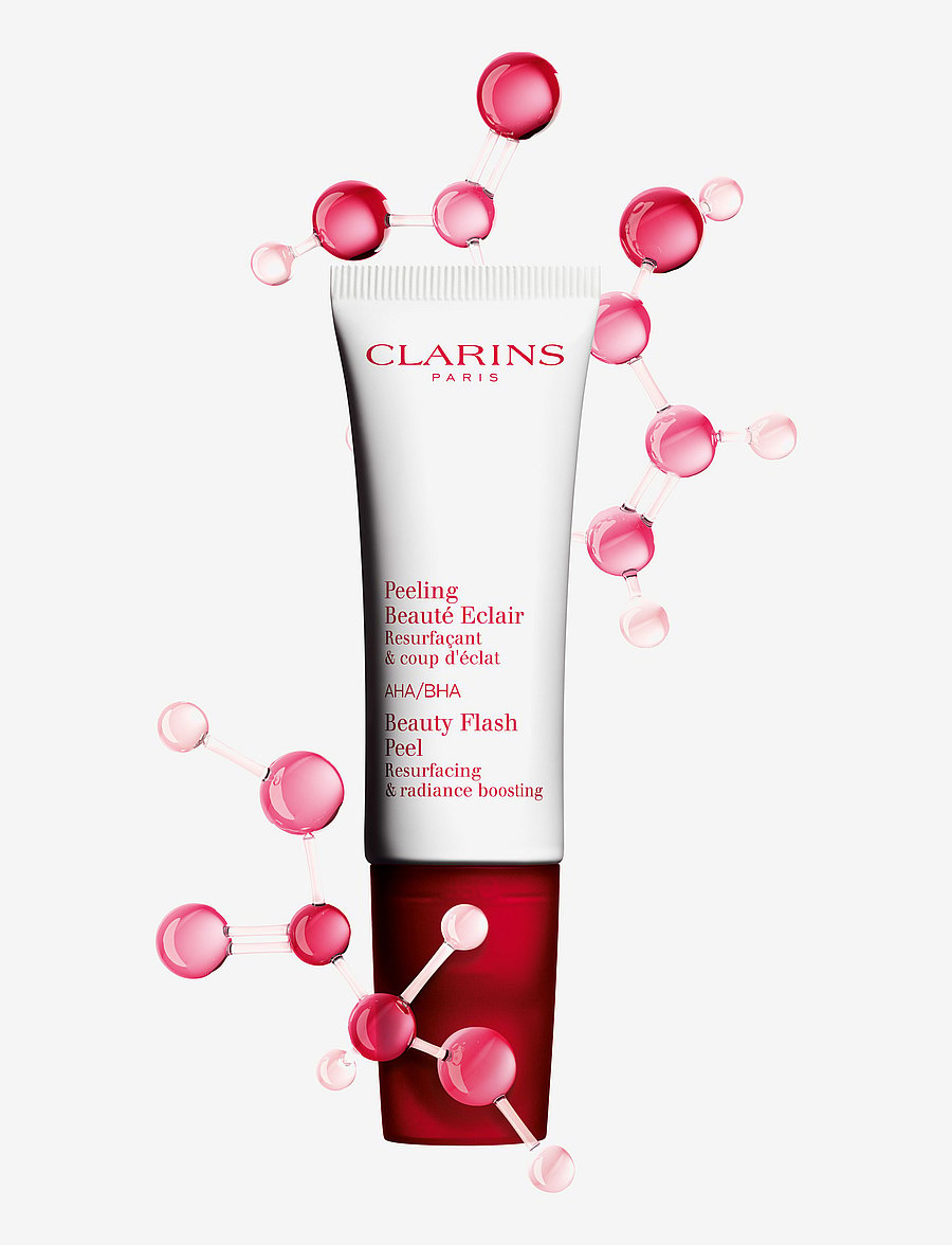 Clarins - Beauty Flash Peel - kuorinta – kasvot - no colour - 3