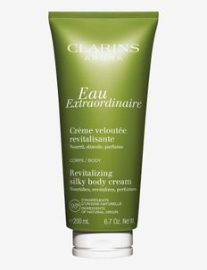 Eau Extraordinaire Invigorating Silky Body Cream, Clarins