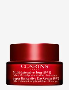 Super Restorative Day Cream SPF15 All skin types, Clarins