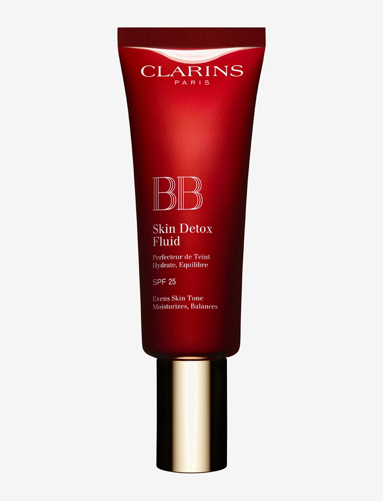 Clarins - BB Skin Detox Fluid SPF 25 - smink - 01 light - 0