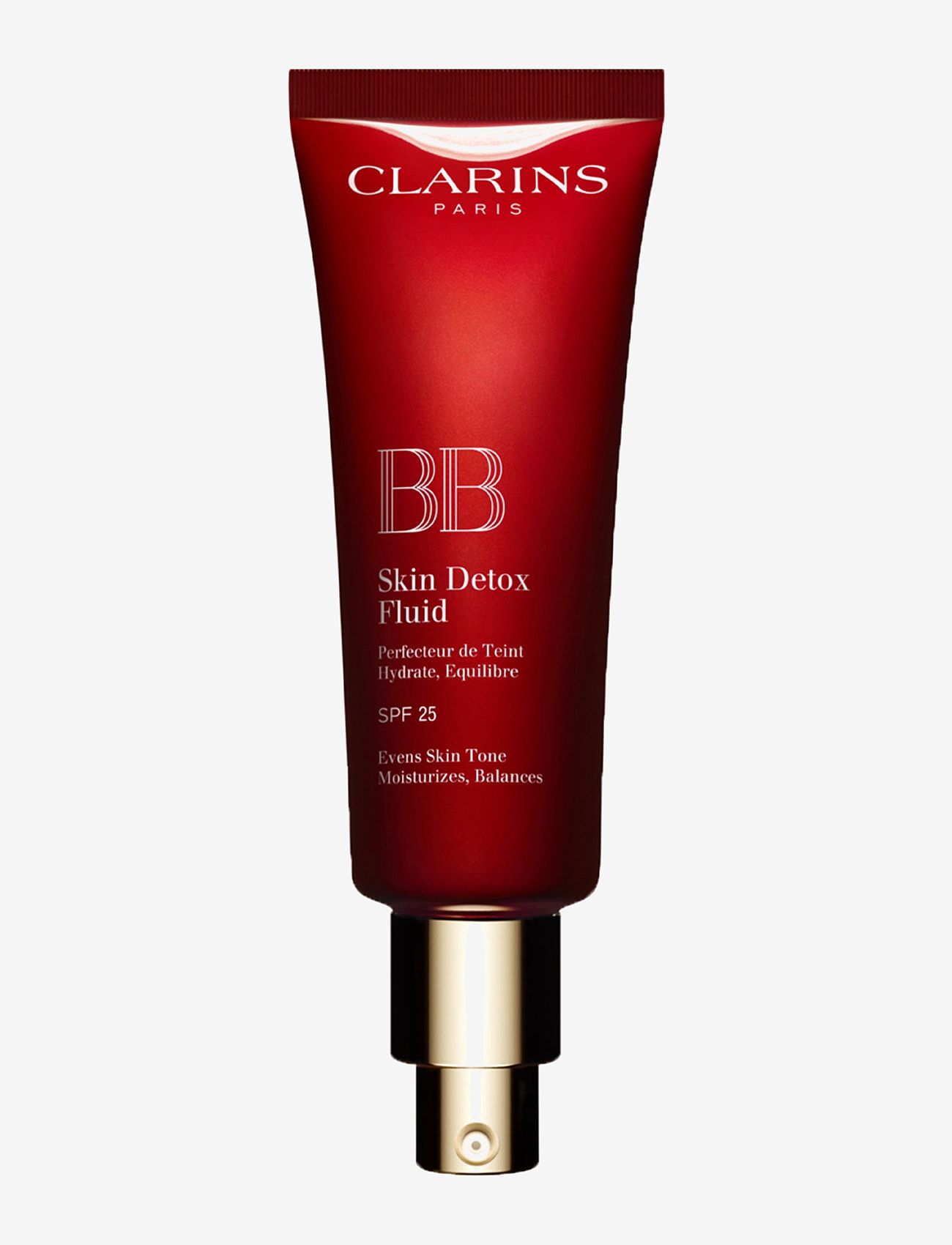 Clarins - BB Skin Detox Fluid SPF 25 - smink - 01 light - 1