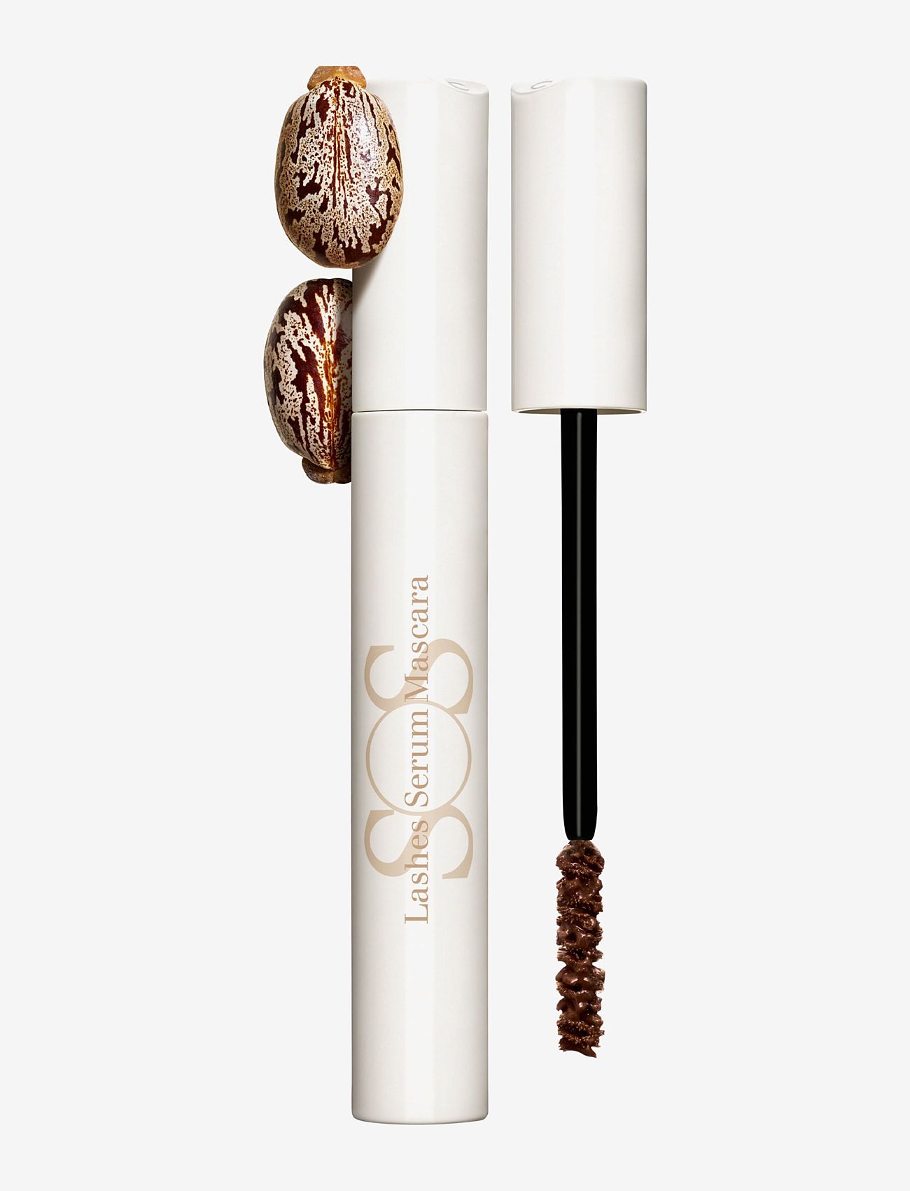 Clarins - SOS Lashes Serum Mascara - smink - no colour - 5