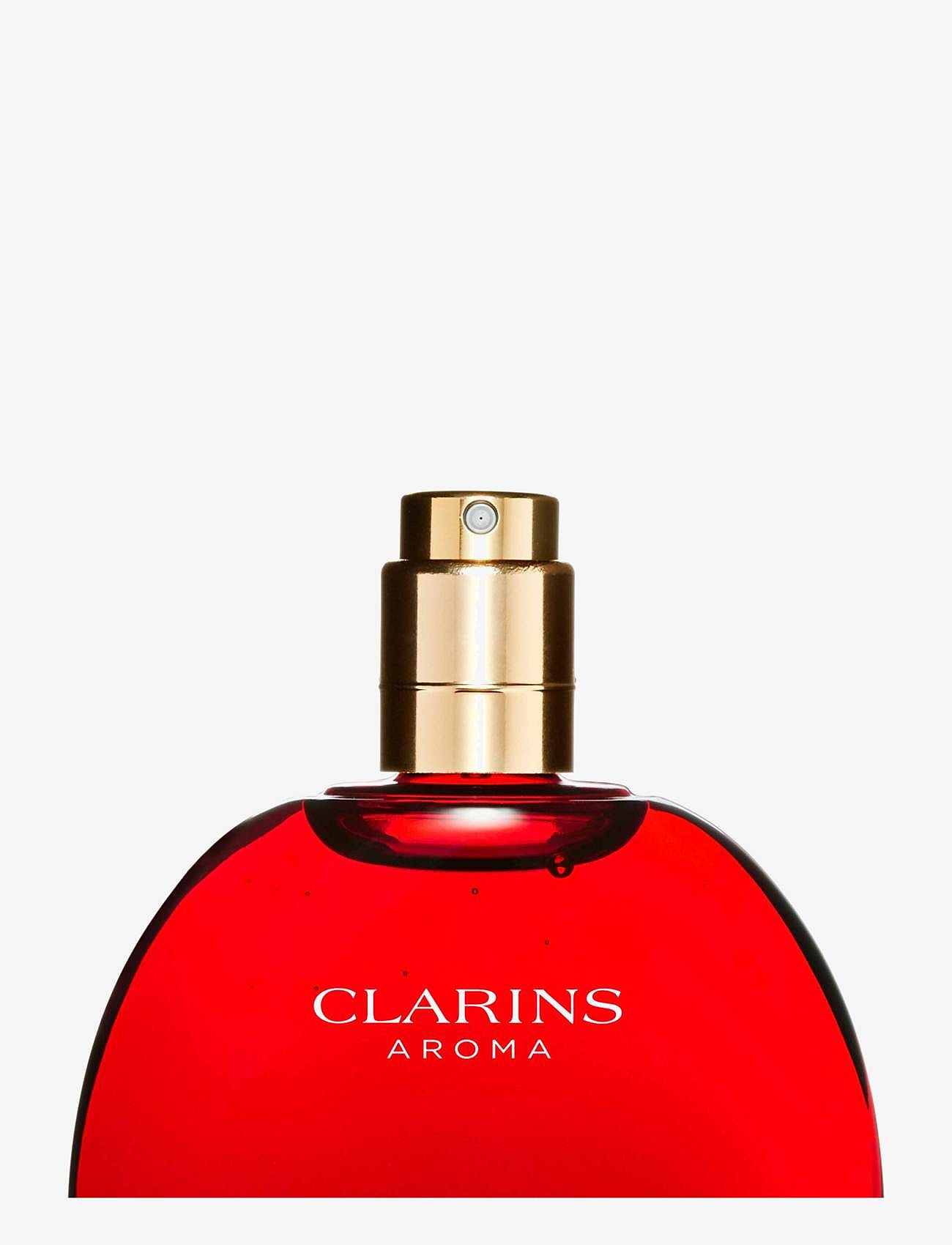 Clarins - Eau Dynamisante - redo för date night - clear - 2