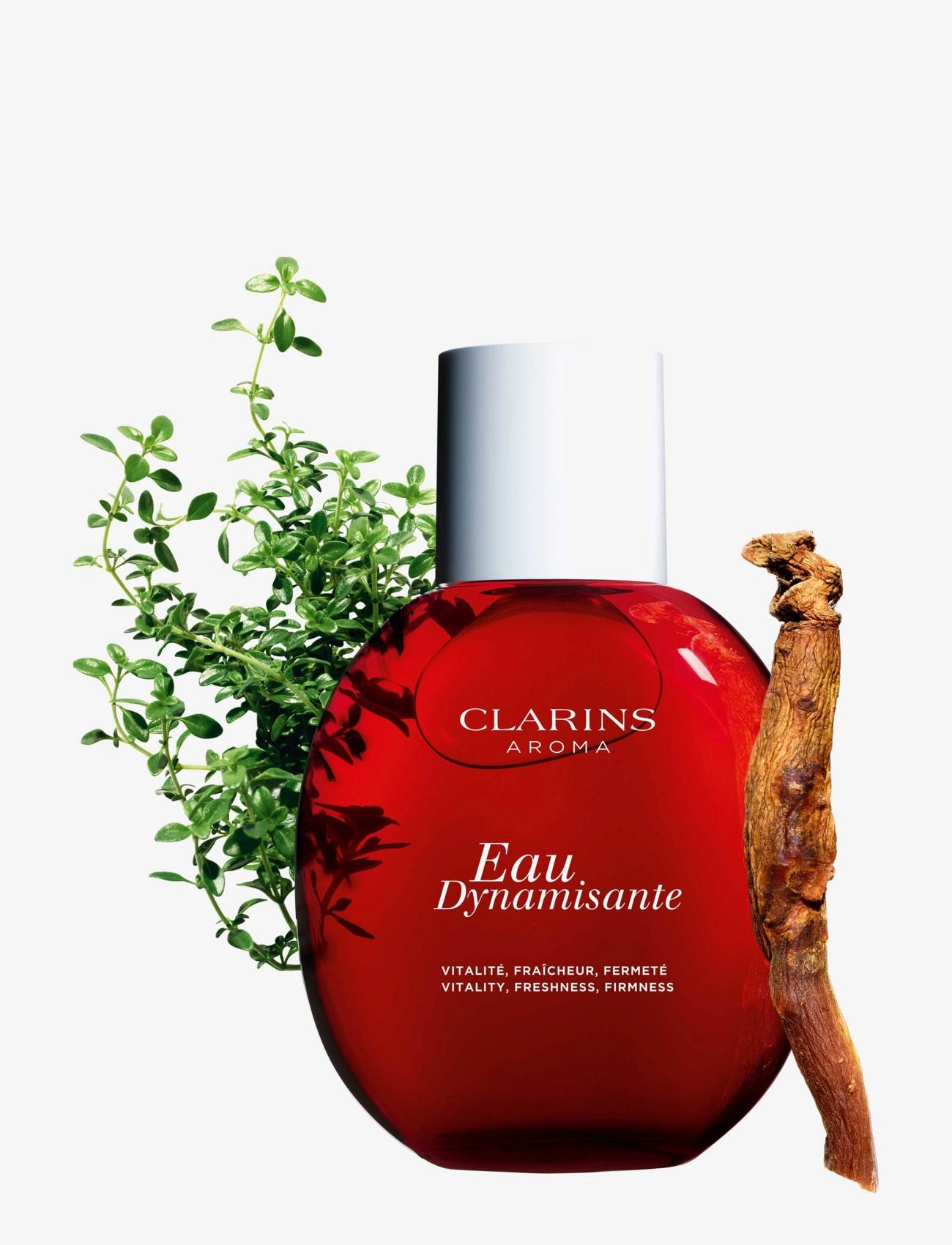 Clarins - Eau Dynamisante - clear - 4
