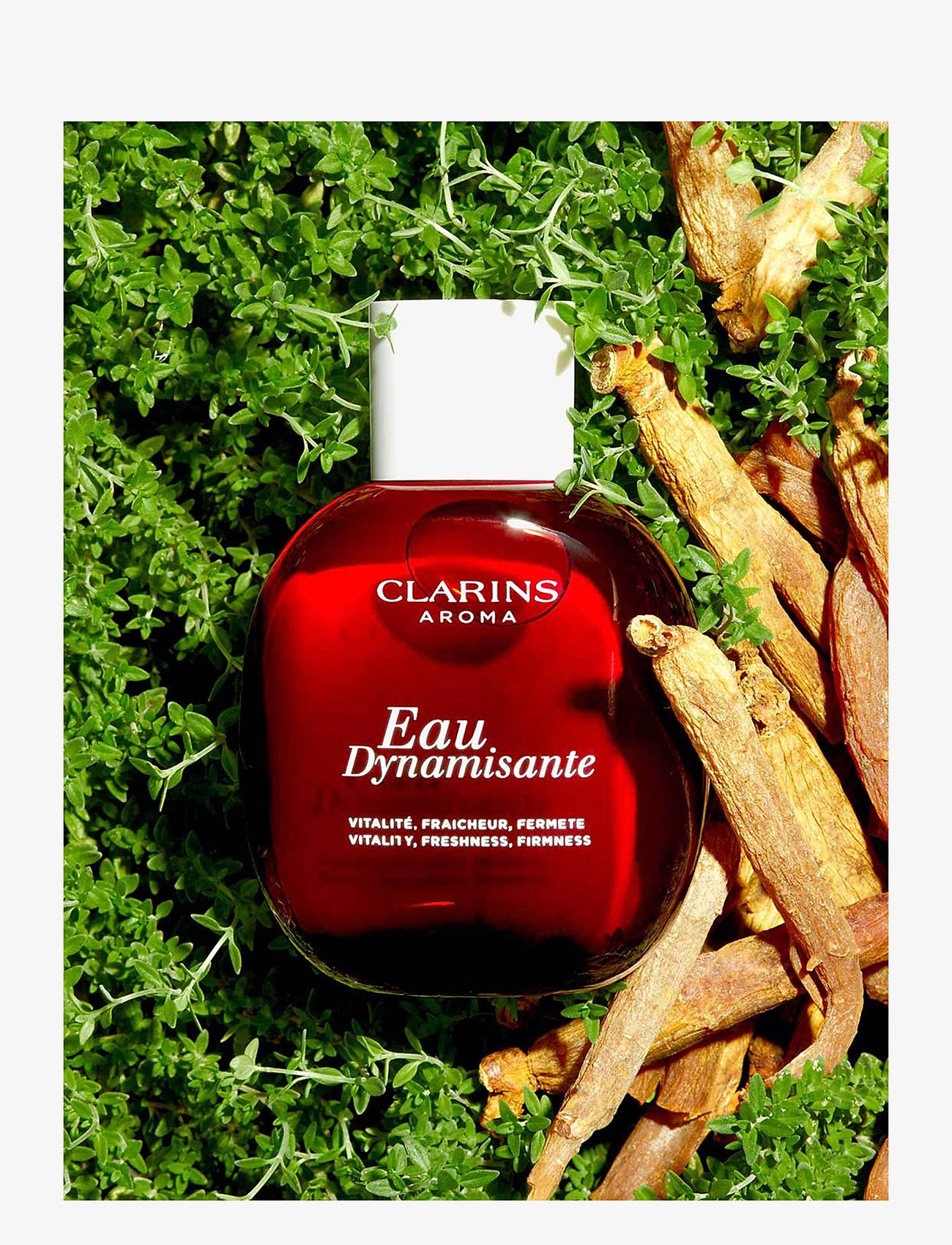 Clarins - Eau Dynamisante - redo för date night - clear - 5