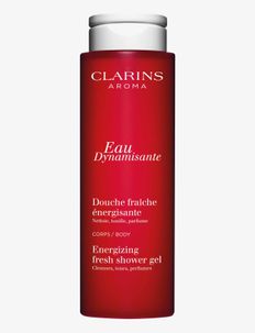 Eau Dynamisante Energizing fresh shower gel, Clarins
