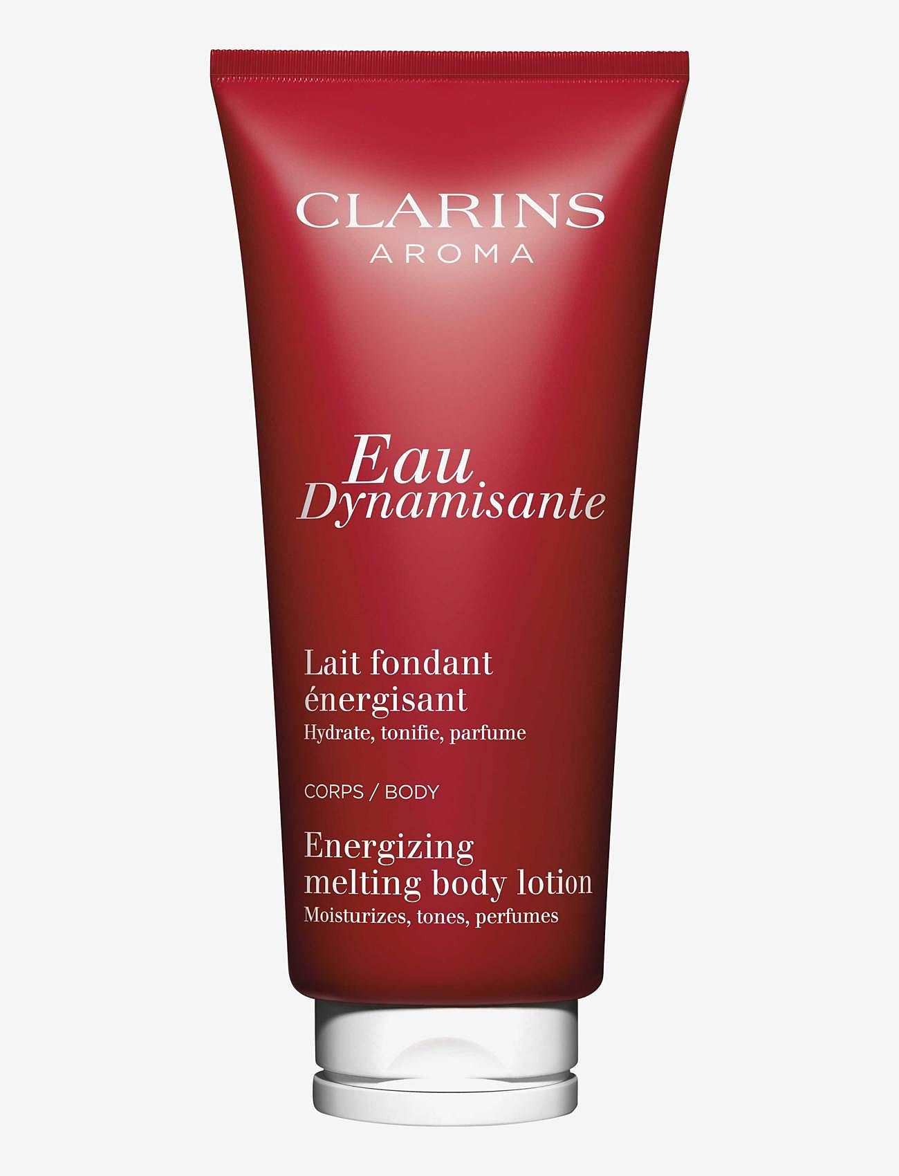 Clarins - Eau Dynamisante Energizing melting body lotion - lotion & creme - no colour - 0