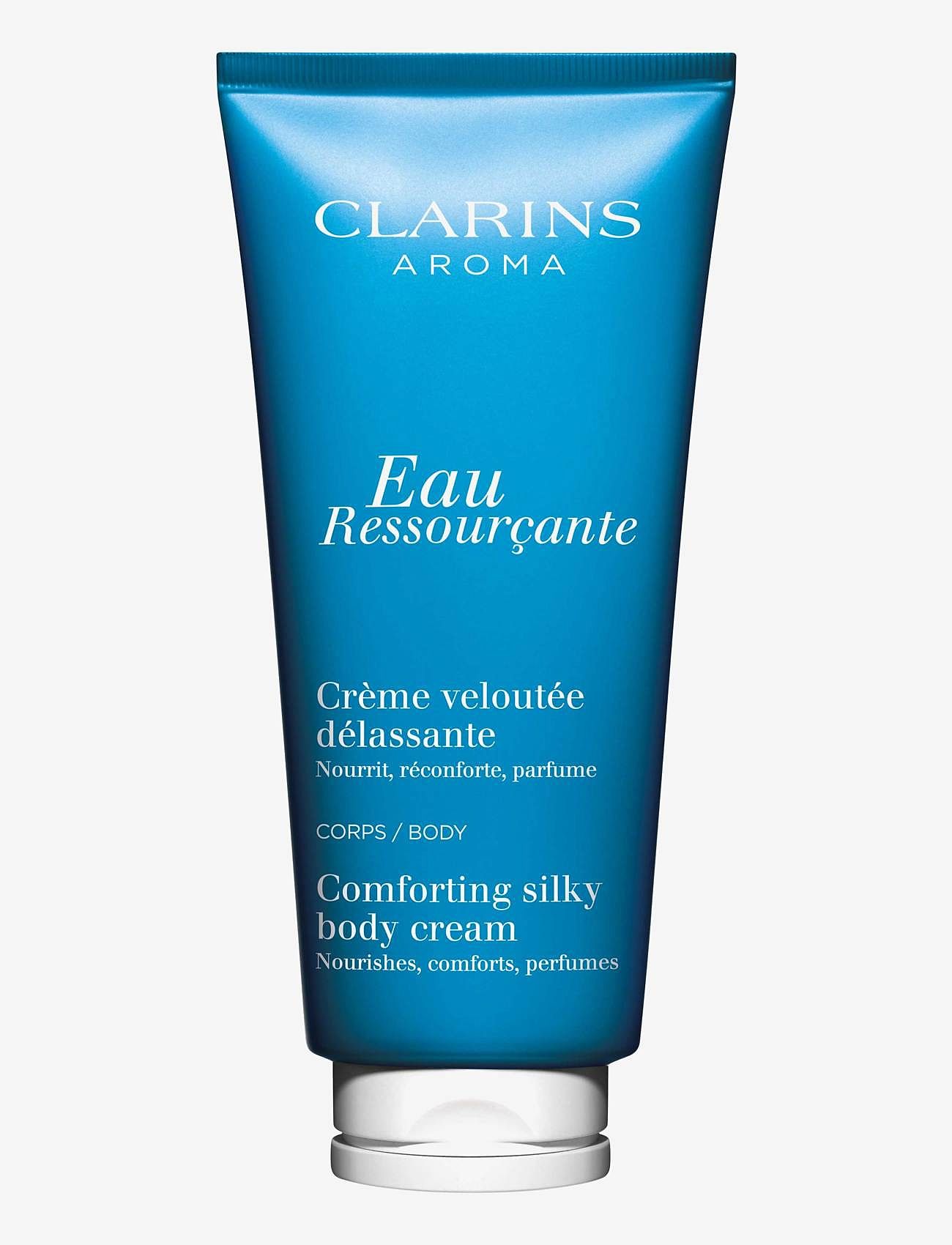 Clarins Eau Ressourcante Comforting Silky Body Cream Body cream