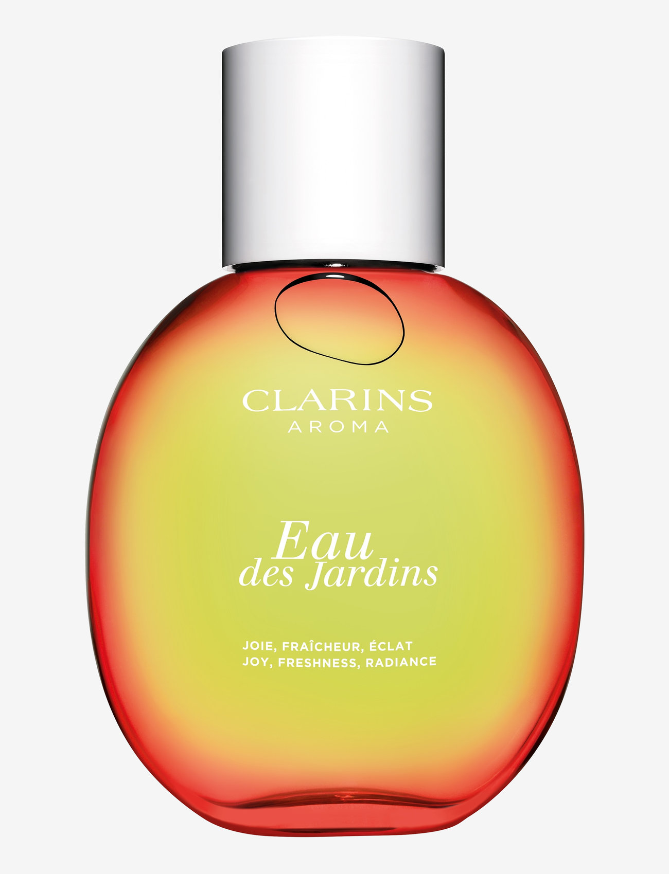 Clarins - Eau des Jardins - til hende  - clear - 0