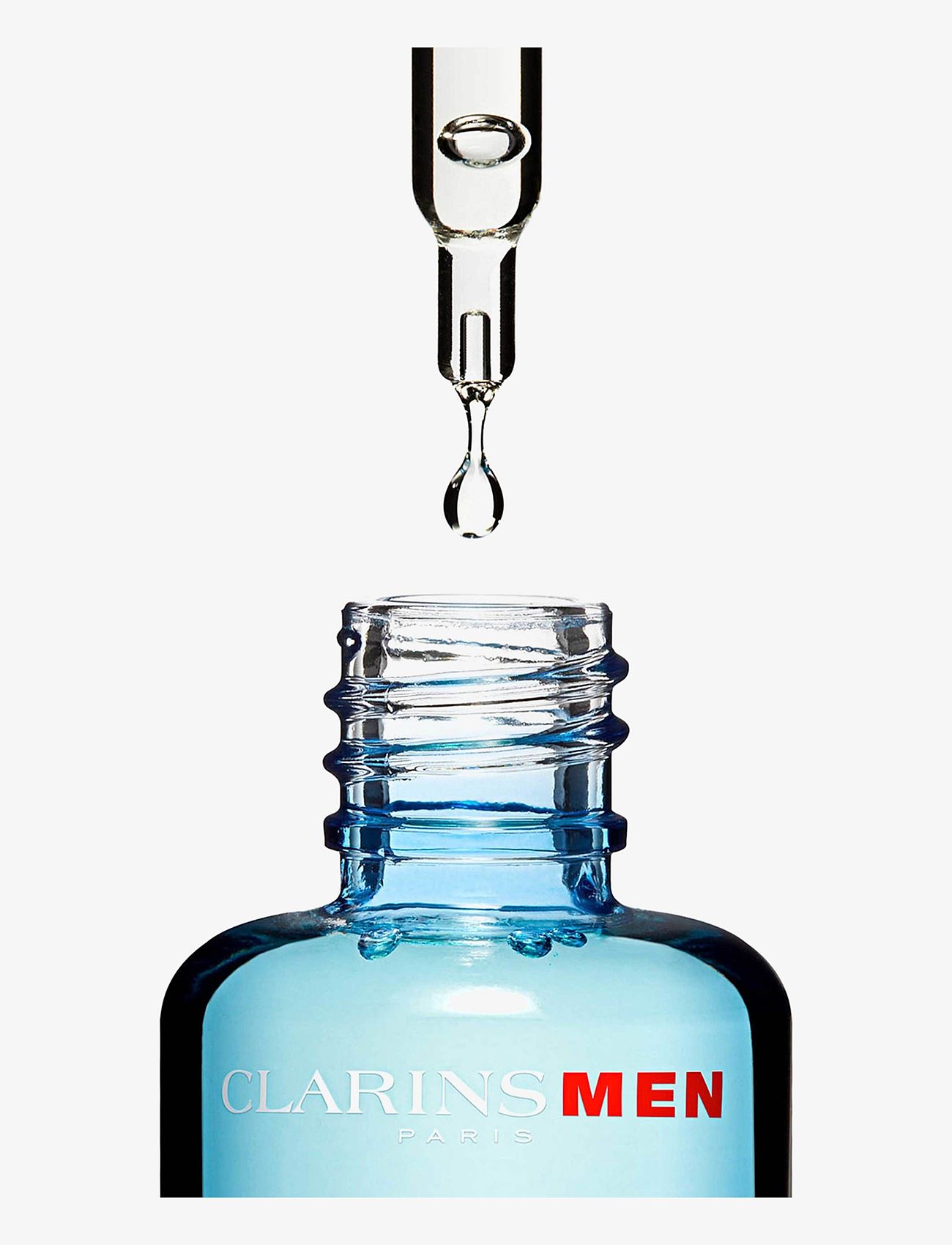 Clarins - Men Shave + Beard Oil - skäggolja - no colour - 3